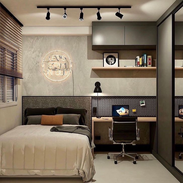 Quarto de adolescente: 6 ideias para decorar com estilo, conforto e personalidade