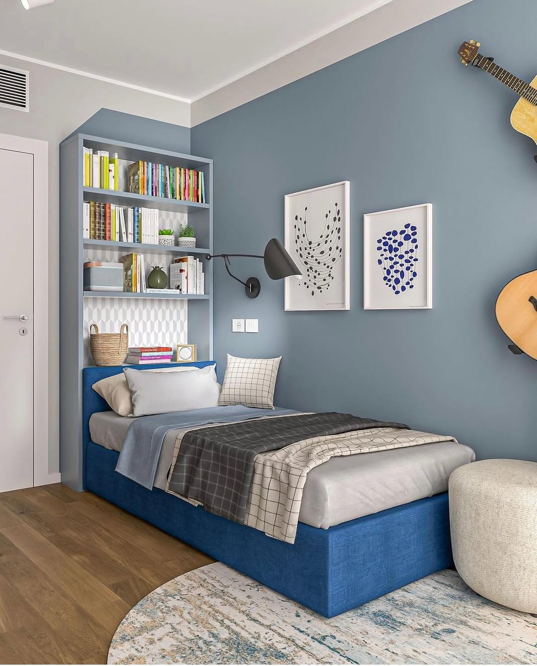 Quarto de adolescente: 6 ideias para decorar com estilo, conforto e personalidade