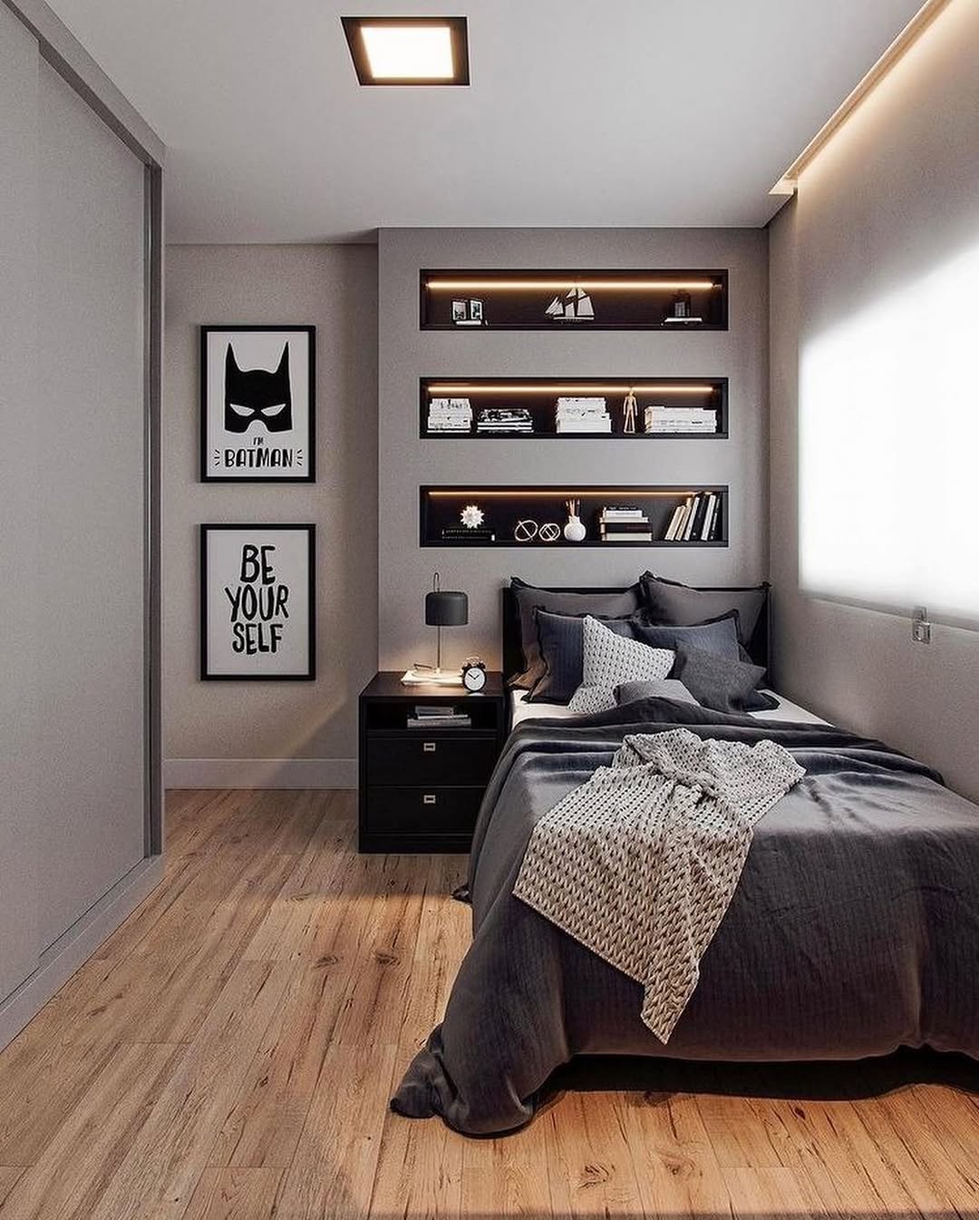 Quarto de adolescente: 6 ideias para decorar com estilo, conforto e personalidade