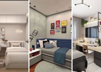 Quarto de adolescente: 6 ideias para decorar com estilo, conforto e personalidade
