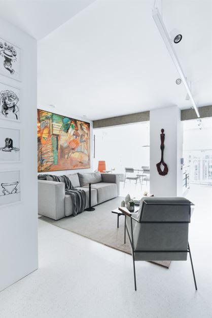 Como elaborar a configuração perfeita de uma sala de estar