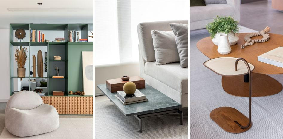 Como elaborar a configuração perfeita de uma sala de estar