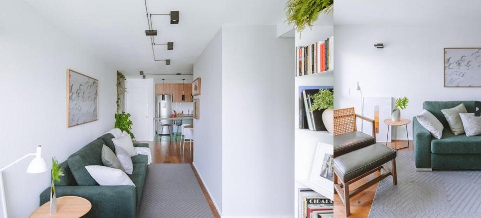 Como elaborar a configuração perfeita de uma sala de estar