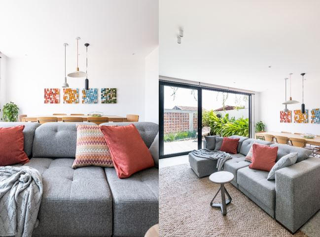 Como elaborar a configuração perfeita de uma sala de estar