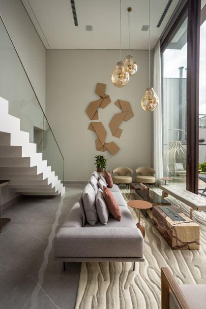 O sofá que combina melhor com o estilo de casa sala de estar