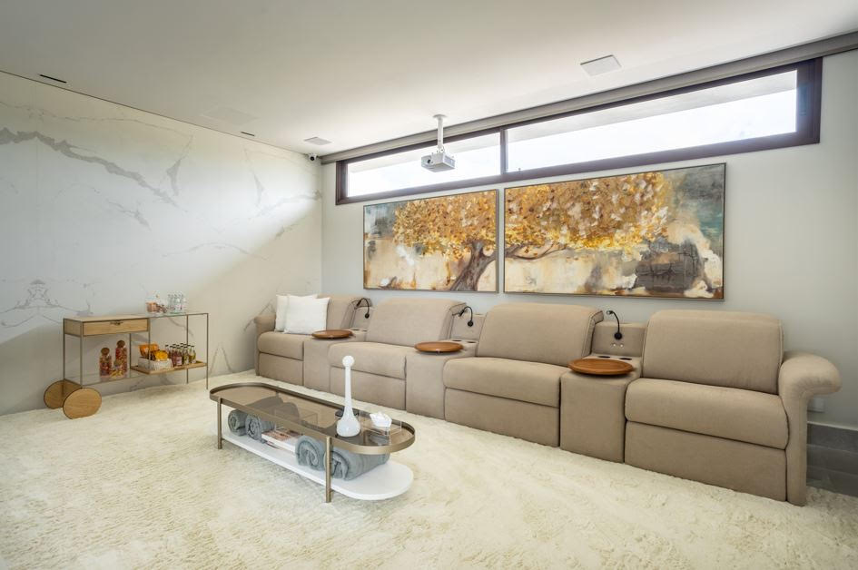 O sofá que combina melhor com o estilo de casa sala de estar