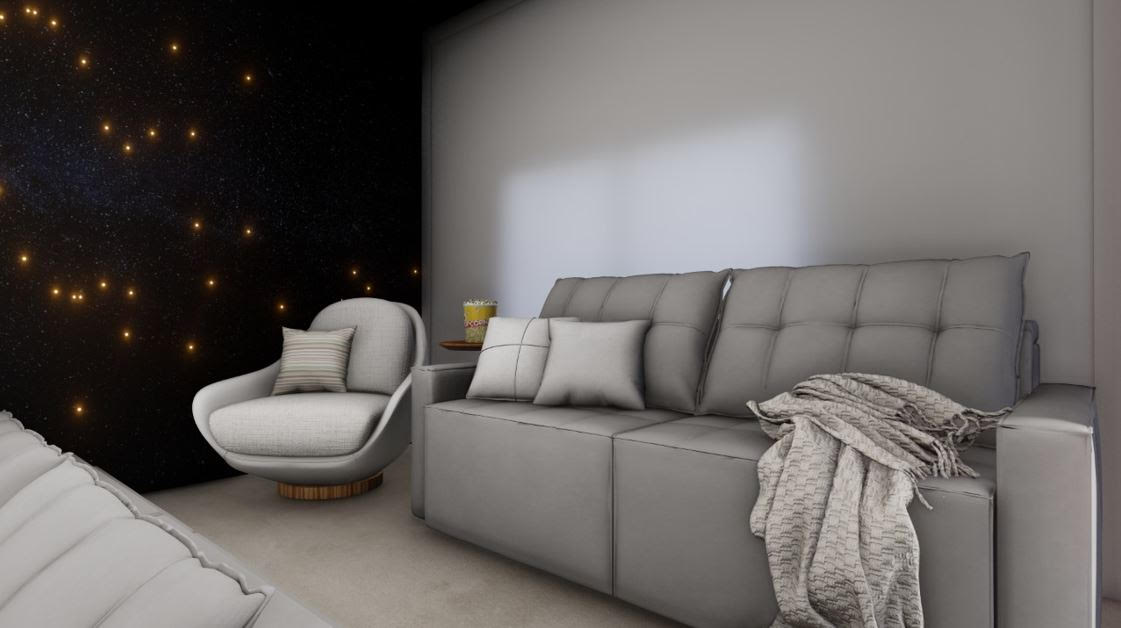 O sofá que combina melhor com o estilo de casa sala de estar