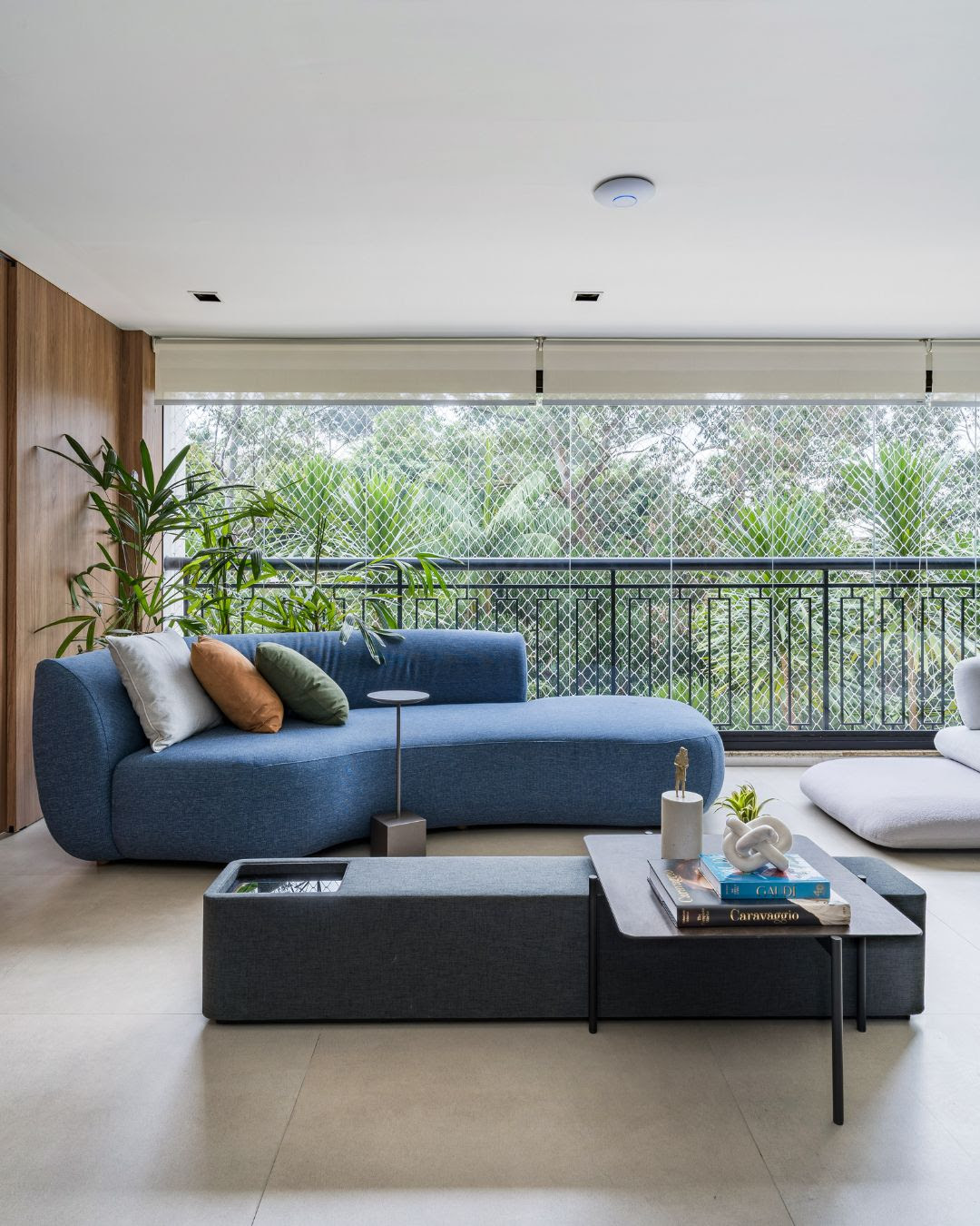 Cores de tinta tendência para 2026 apostam em calma, natureza e expressão emocional