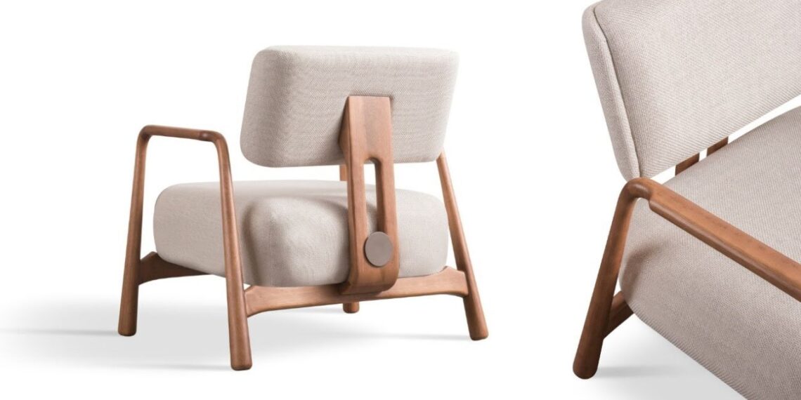 Poltrona Sting, do Ye Design Autoral para a Ancezki / Foto: Divulgação