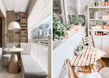 Como Decorar uma Varanda Pequena para Relaxar com Estilo e Conforto