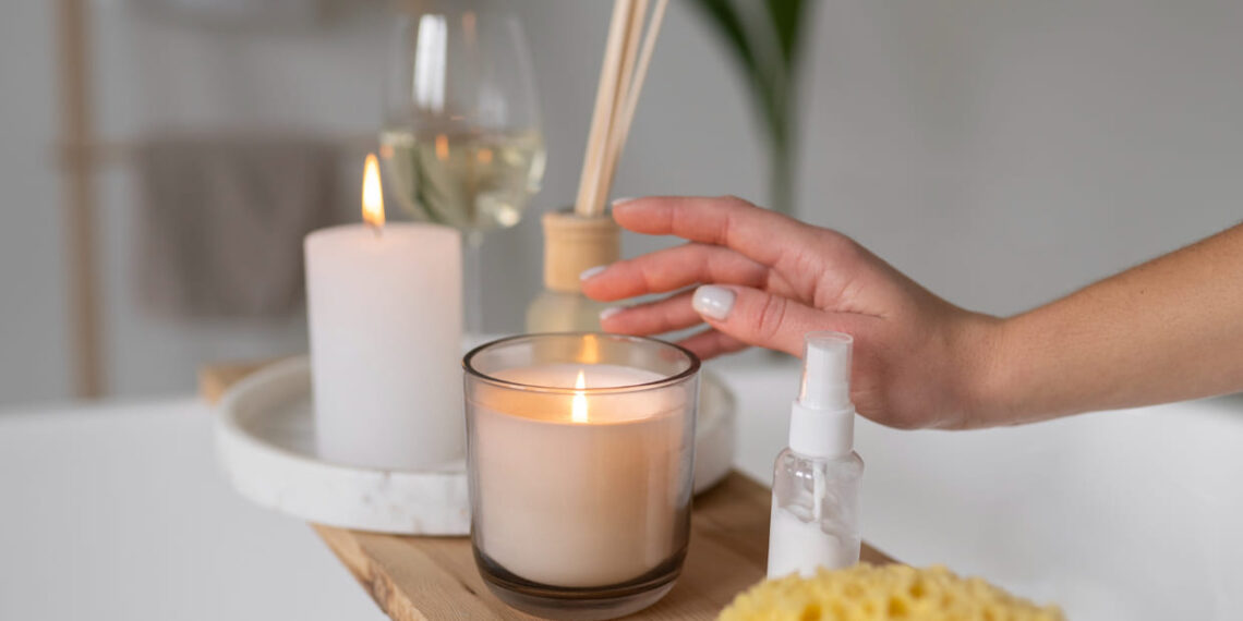 Decore com Velas Aromáticas e Ative o Feng Shui na Sua Casa
