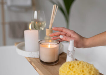 Decore com Velas Aromáticas e Ative o Feng Shui na Sua Casa