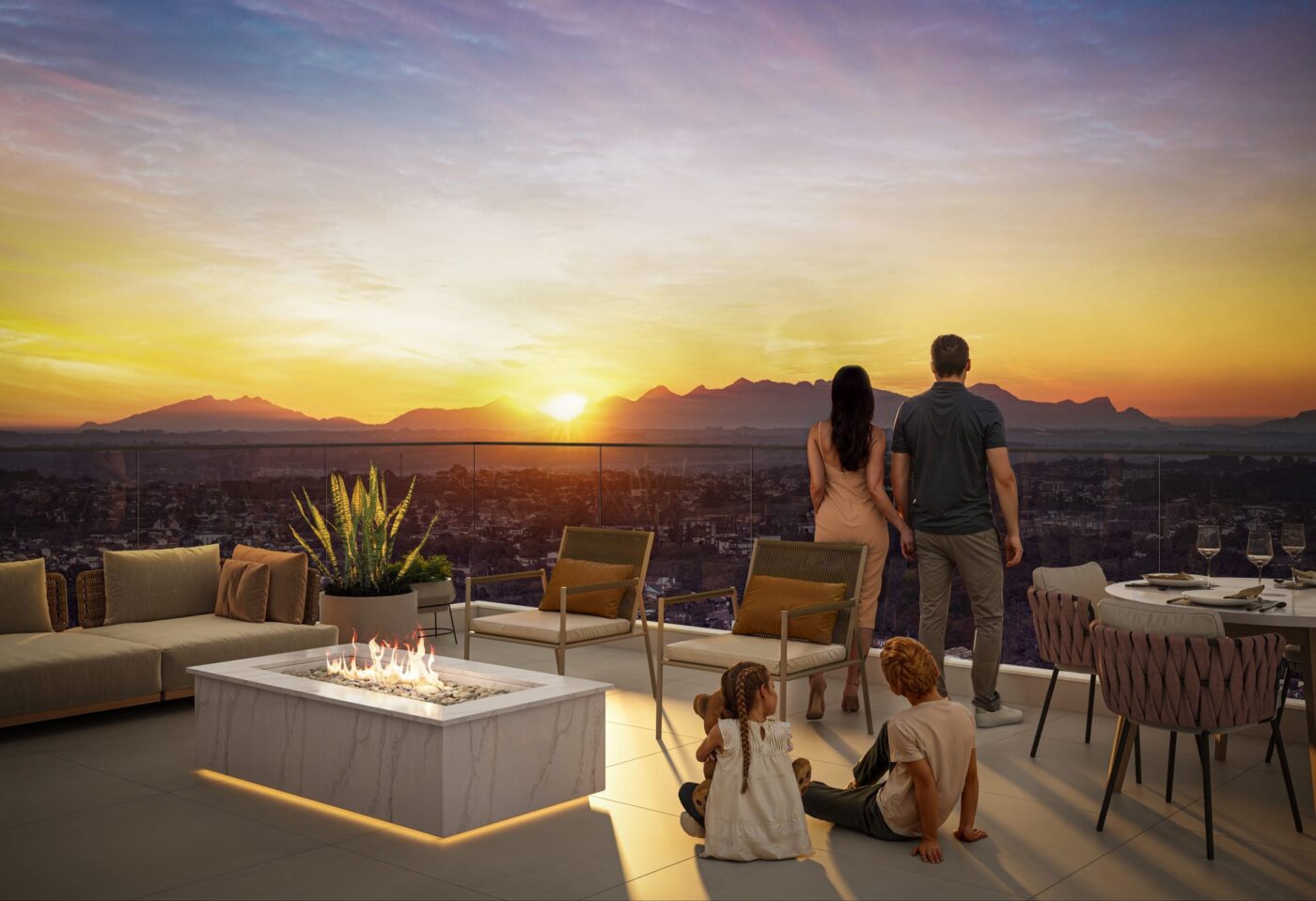 Vistta Curitiba: quando morar bem significa viver como num resort