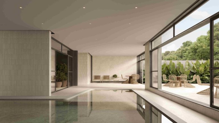 Walkability nas Mercês: novo empreendimento redefine o morar urbano em Curitiba