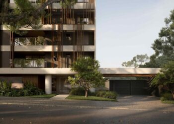 Walkability nas Mercês: novo empreendimento redefine o morar urbano em Curitiba