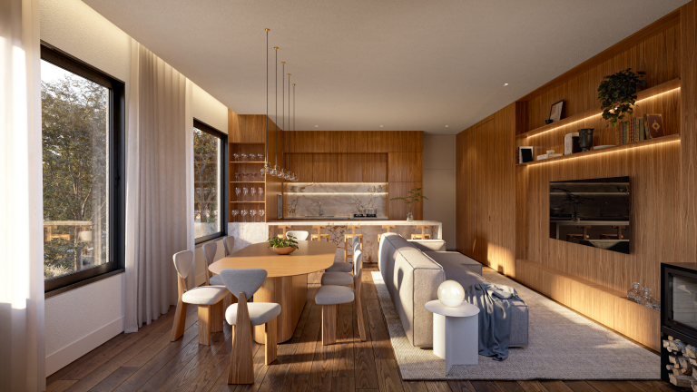 Yakisugi chega à Serra Gaúcha em empreendimento de alto padrão