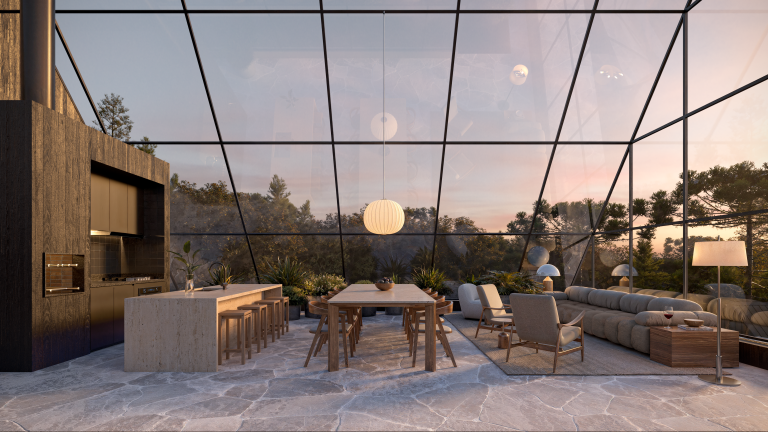 Yakisugi chega à Serra Gaúcha em empreendimento de alto padrão