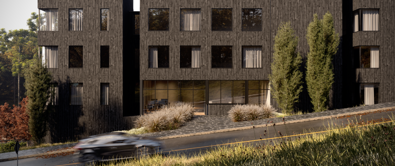 Yakisugi chega à Serra Gaúcha em empreendimento de alto padrão