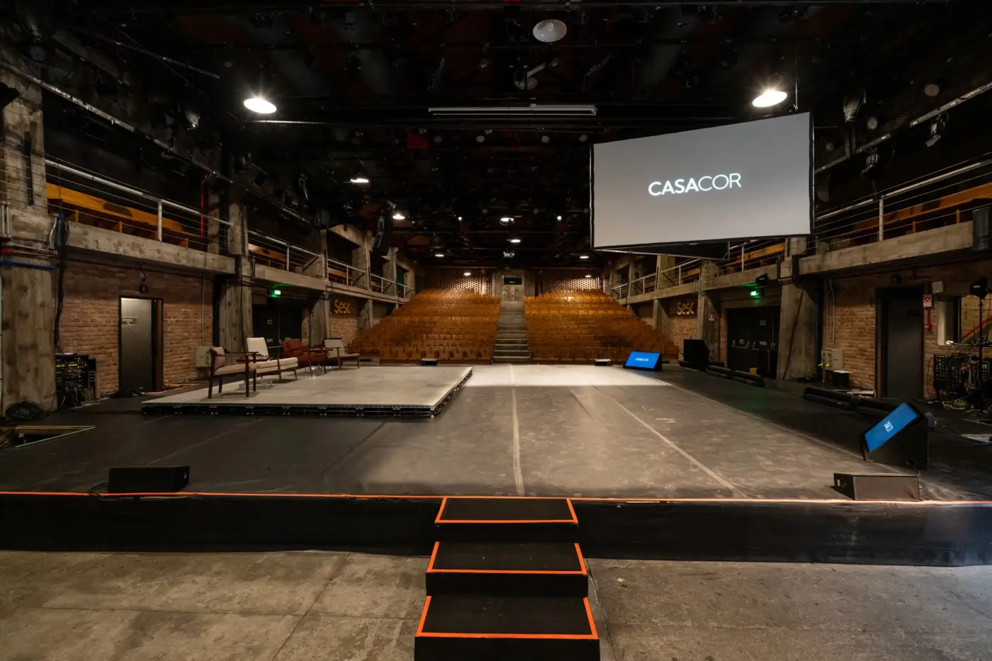 CASACOR 2026 propõe reflexão sobre “Mente e Coração” no Sesc Pompeia