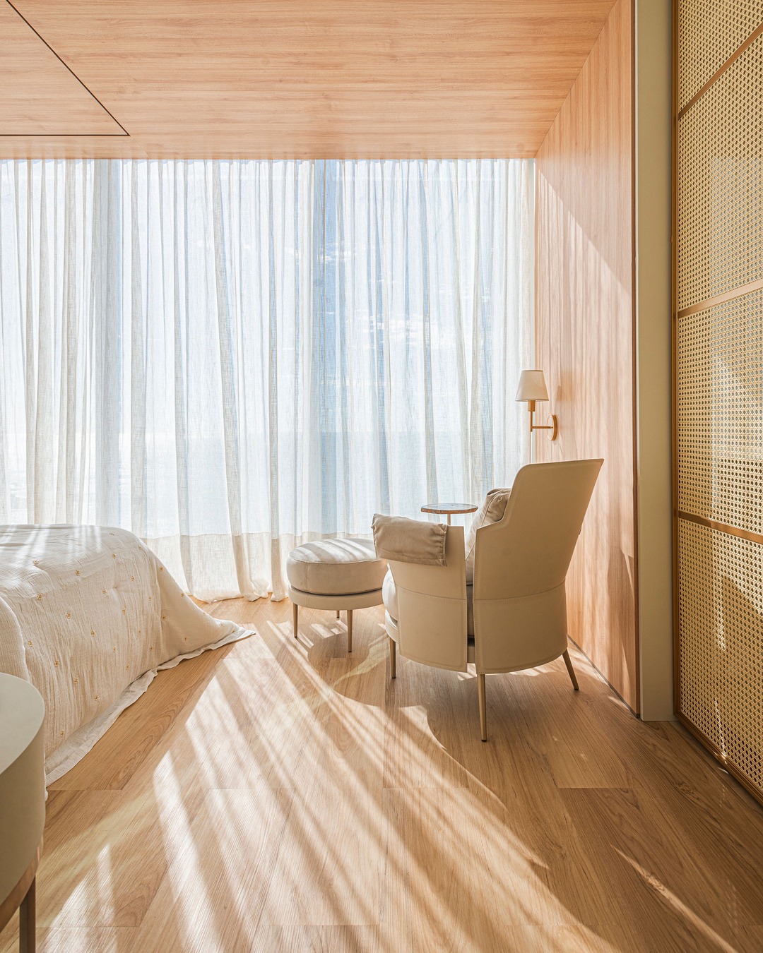 Um refúgio à beira-mar: a elegância contemporânea do estilo Hamptons em Balneário Camboriú