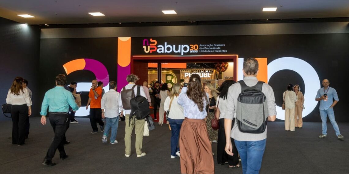 Edição da ABUP SHOW – fevereiro 2025 / Crédito ArgosFoto