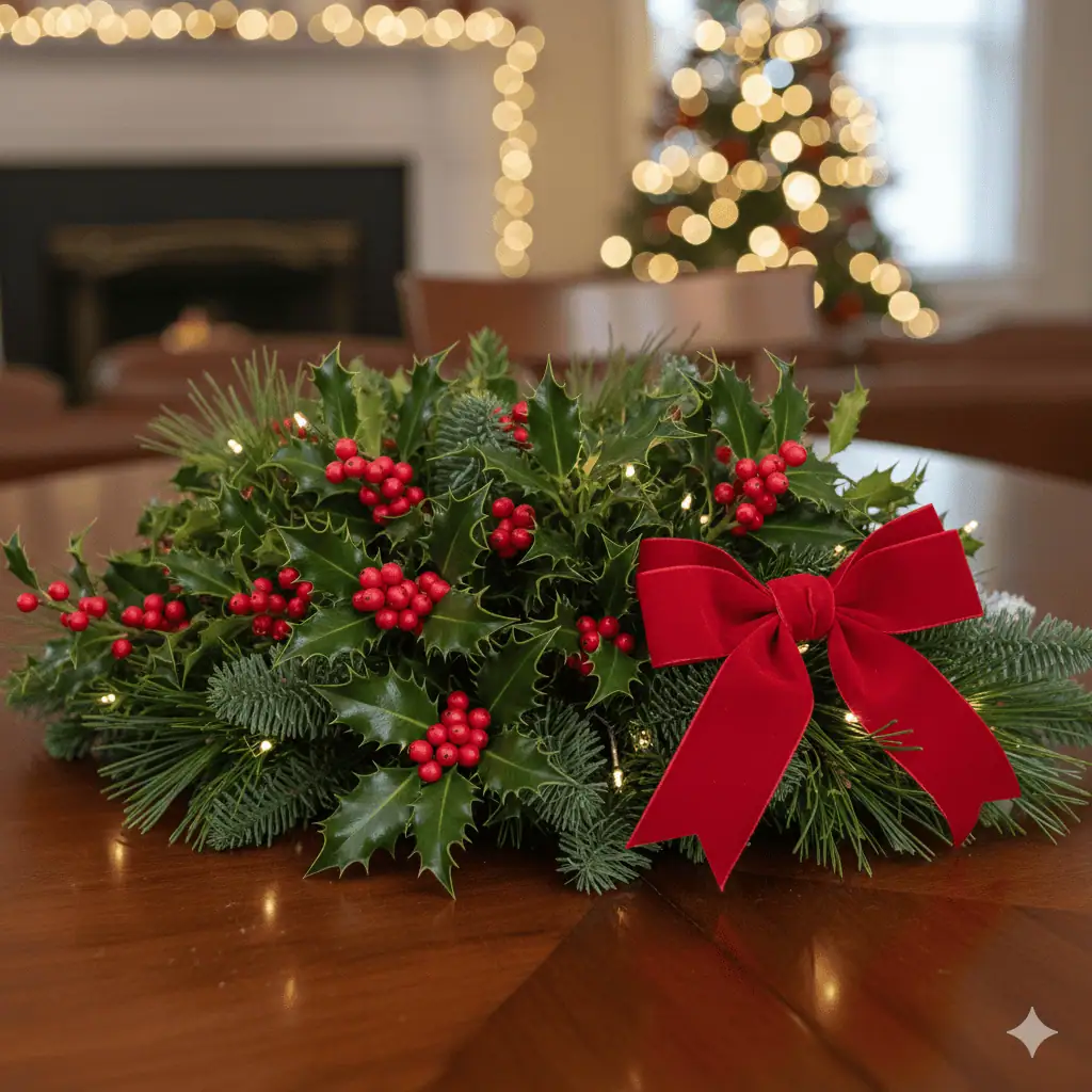 7 plantas com espírito natalino que irão transformar sua casa no fim de ano