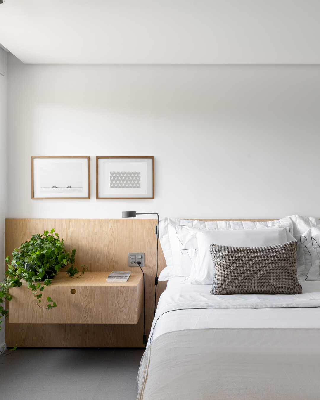 Apartamento em Brasília ganha reforma ousada e valoriza área social como espaço de convivência