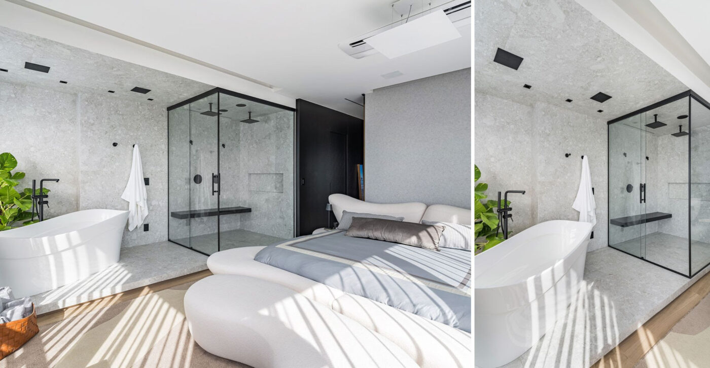 Vista panorâmica da cidade norteou o projeto de reforma deste apartamento paulistano no 41° andar