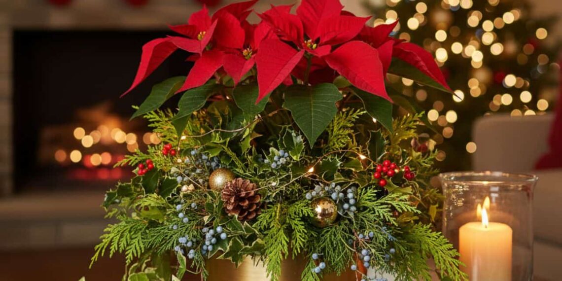 7 plantas com espírito natalino que irão transformar sua casa no fim de ano