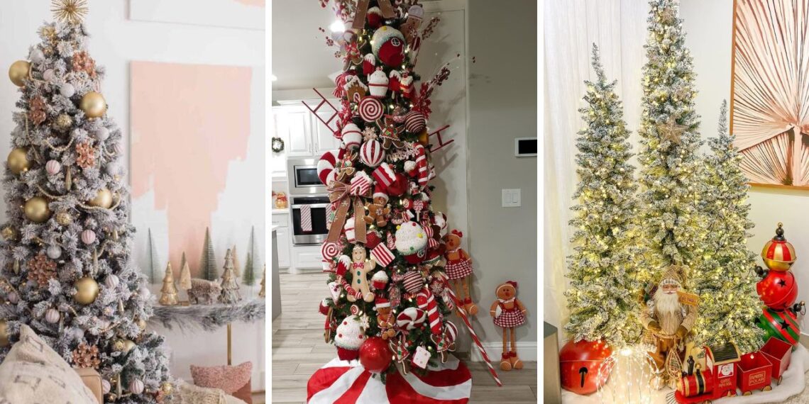 Qual o tamanho ideal da Árvore de Natal? Guia definitivo para escolher sem erros