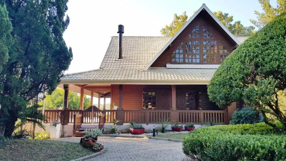 A nova era das casas de madeira nobre no Brasil