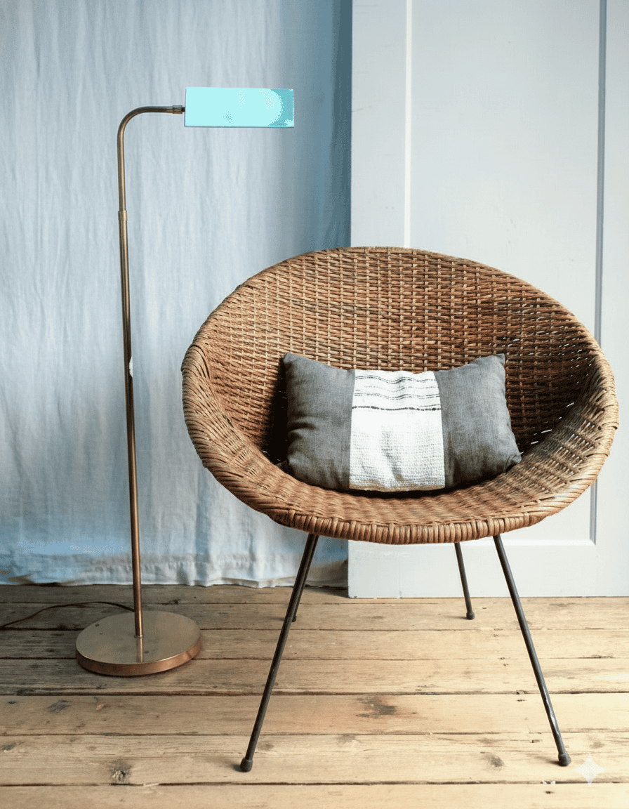 Cadeira Acapulco: como usar o clássico do design latino na sua casa com estilo