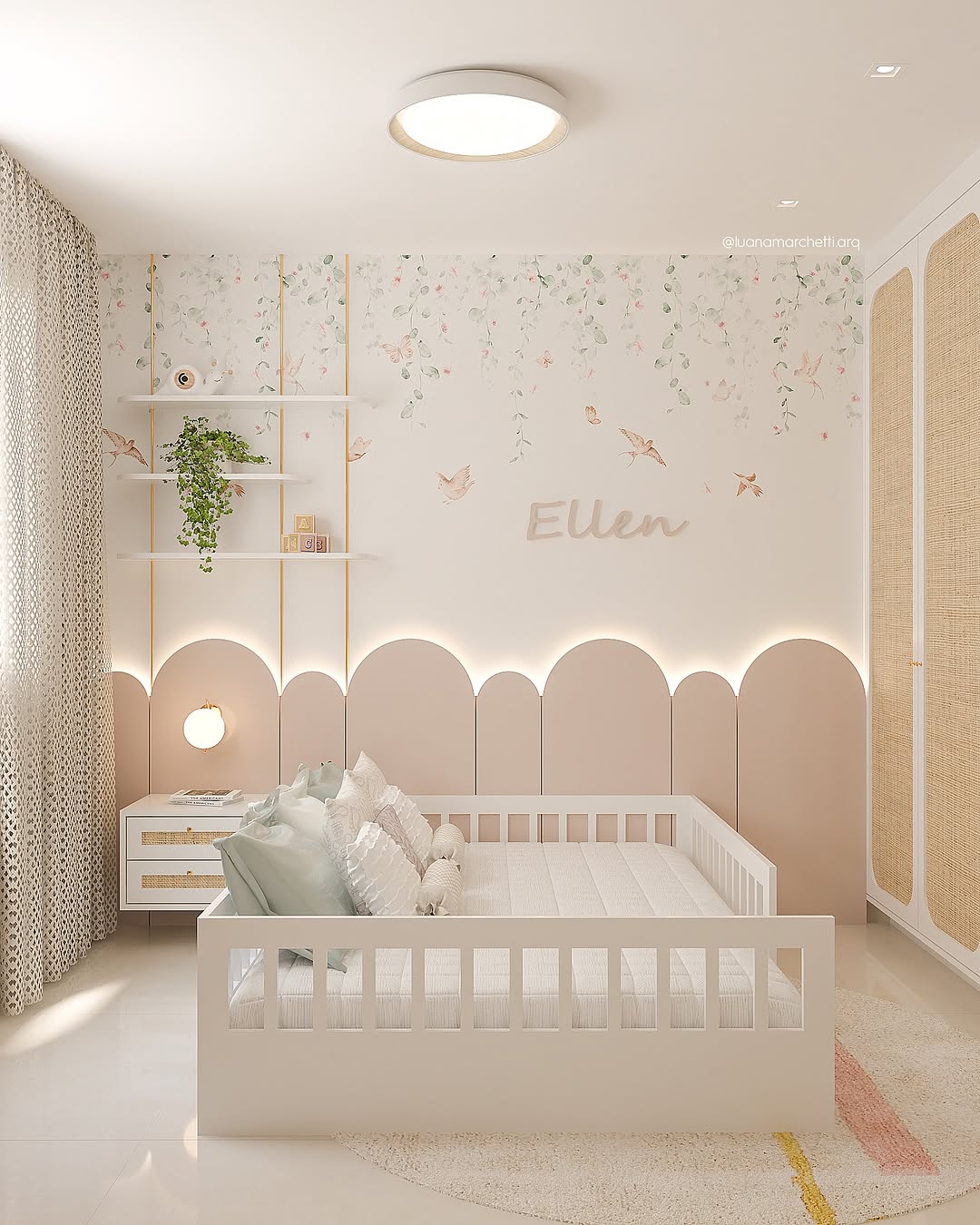 Cama montessoriana infantil: mais autonomia, conforto e estilo para o quarto das crianças