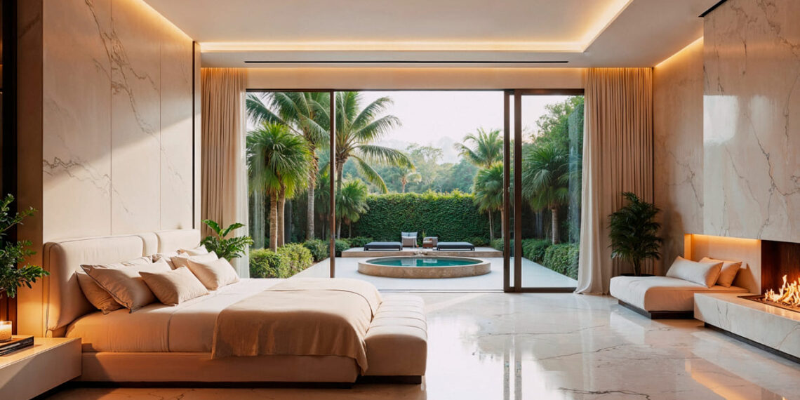 Tendências do mercado de luxo: como os novos imóveis de alto padrão estão redefinindo o modo de morar
