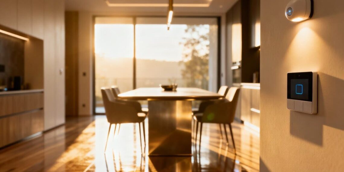 Como a luz do sol molda os ambientes da sua casa