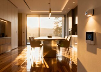 Como a luz do sol molda os ambientes da sua casa