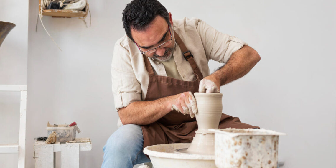 Arte cerâmica ocupa a Casa da Cultura em Campo Largo até dezembro