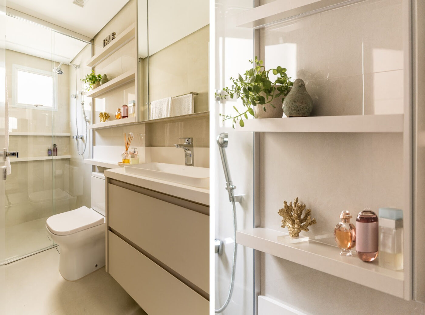 Arquiteta esclarece 7 dúvidas comuns sobre prateleiras