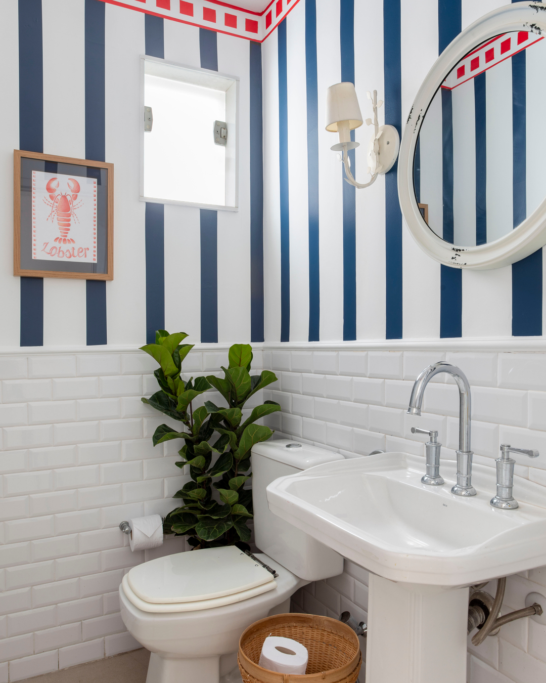 Duplex de 180 m² em Niterói mistura referências de Paris e do Mediterrâneo em projeto autoral