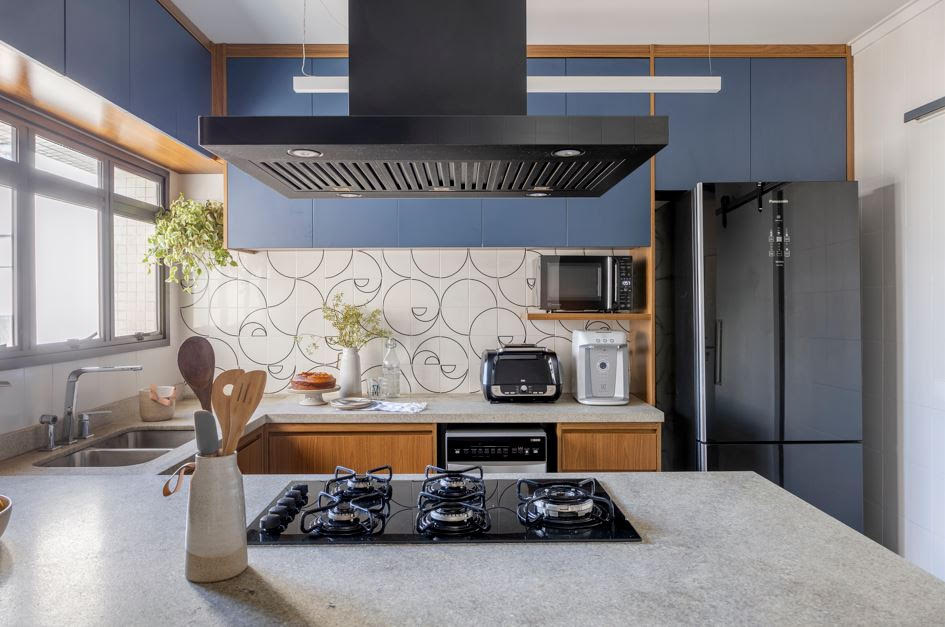 Espaços que Reúnem: o novo papel da cozinha na arquitetura residencial