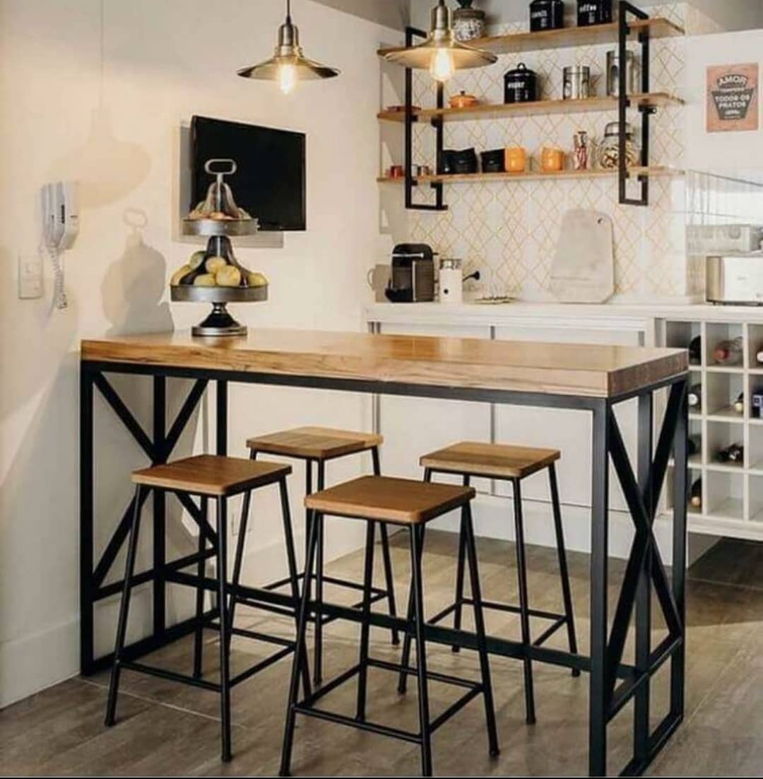 Casa com estilo industrial: ideias práticas para unir rusticidade, elegância e funcionalidade