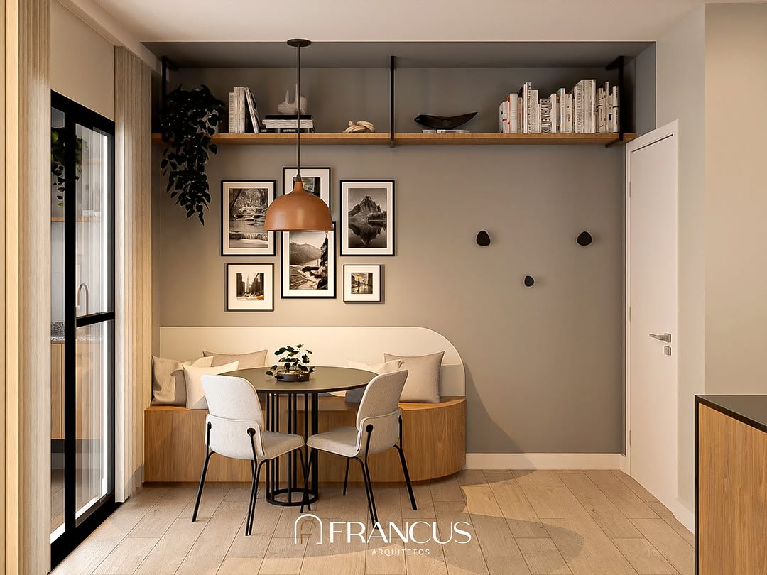 Casa com estilo industrial: ideias práticas para unir rusticidade, elegância e funcionalidade