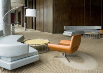 Tendências de design corporativo: como os escritórios serão repensados em 2026