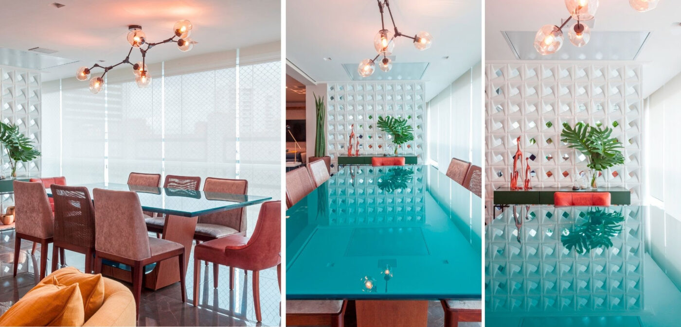 O papel das divisórias nos ambientes integrados