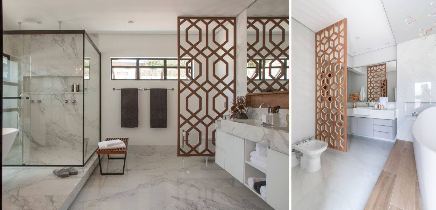 O papel das divisórias nos ambientes integrados