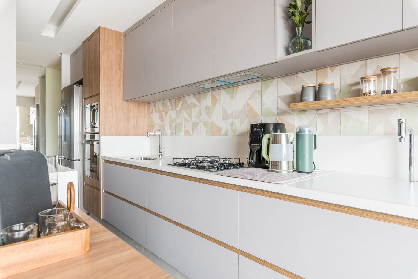 Como escolher os eletrodomésticos da cozinha