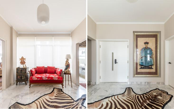 Hall de entrada: 5 ideias para inspirar o espaço