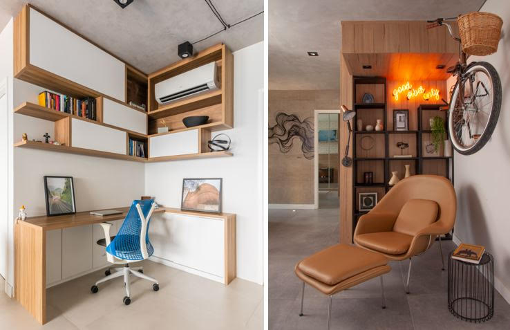 Hall de entrada: 5 ideias para inspirar o espaço