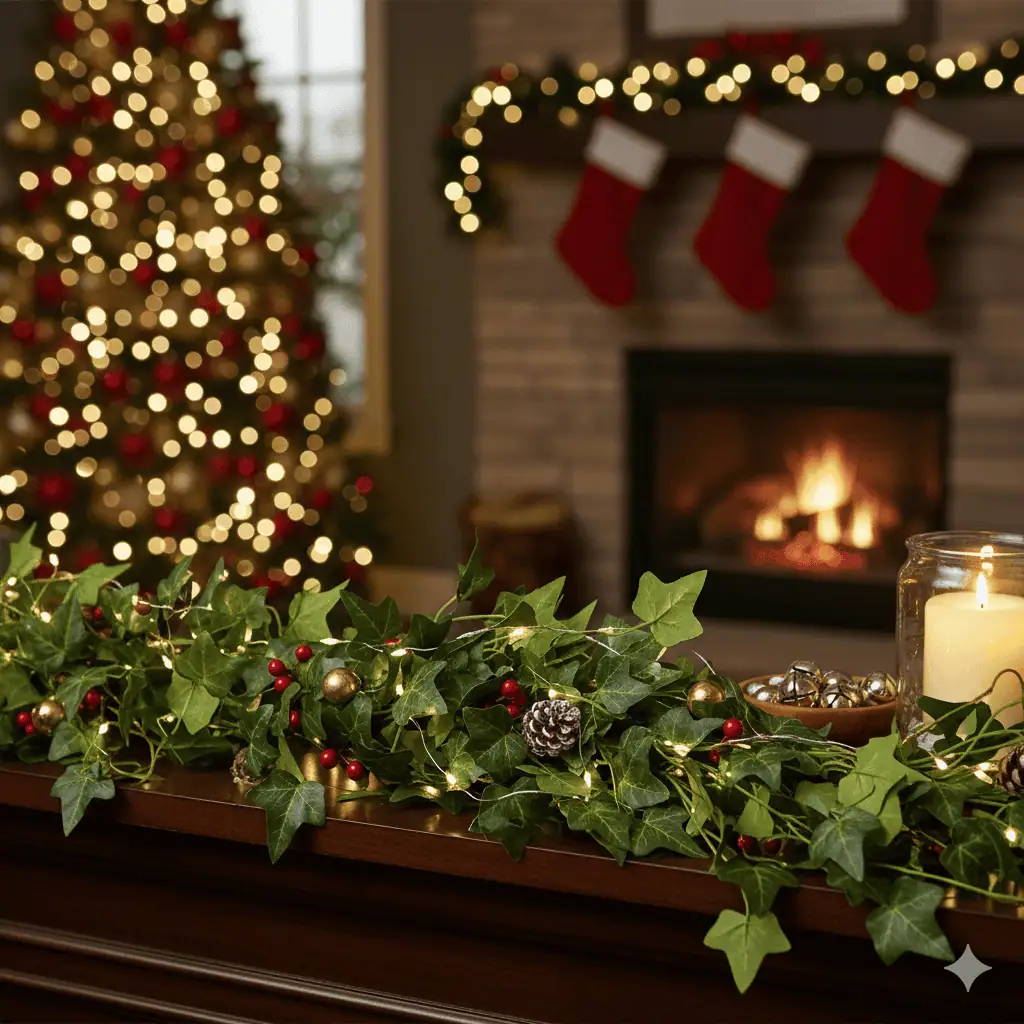 7 plantas com espírito natalino que irão transformar sua casa no fim de ano
