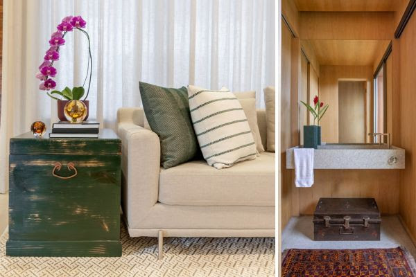 As histórias por trás dos elementos presentes na decoração de interiores